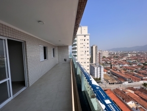 Apartamento em Praia Grande