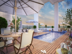 Apartamento em Aviação