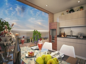 Apartamento em Aviação