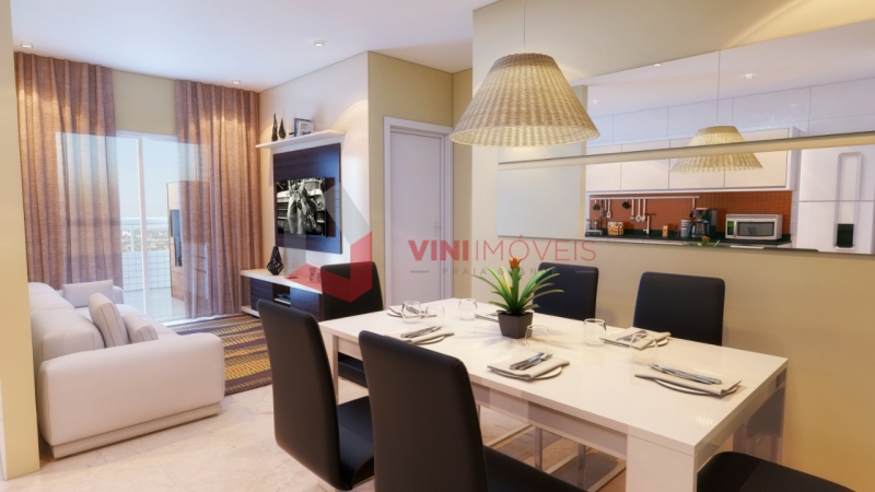 Apartamento em Caiçara