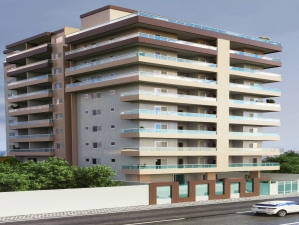 Apartamento em Nova Mirim