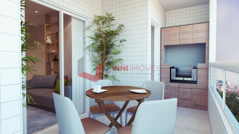 Apartamento em Nova Mirim