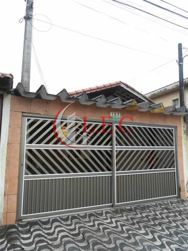 Casa em Tupi