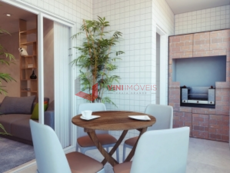Apartamento em Nova Mirim
