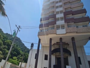 Apartamento em Canto do Forte