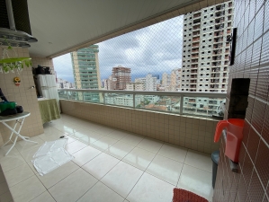 Apartamento em Guilhermina