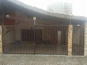 Casa em Praia Grande - Vila Tupi