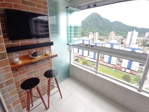 Apartamento em Praia Grande