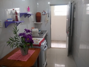Kitnet em Praia Grande - Aviação