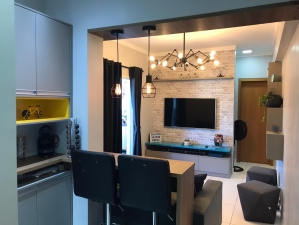 Apartamento em Praia Grande 