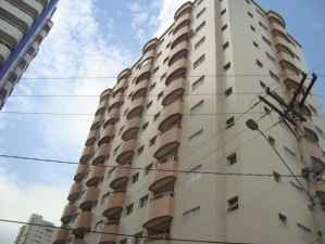 Apartamento em Praia Grande - Aviação