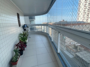 Apartamento em Praia Grande