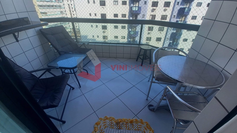 Apartamento em Canto Do Forte