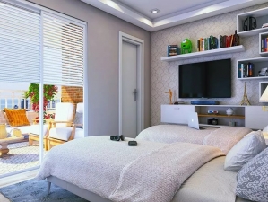 Apartamento em Praia Grande