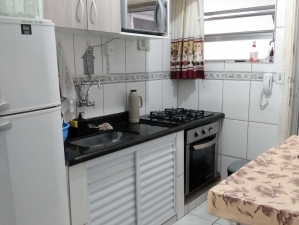 Apartamento em Praia Grande