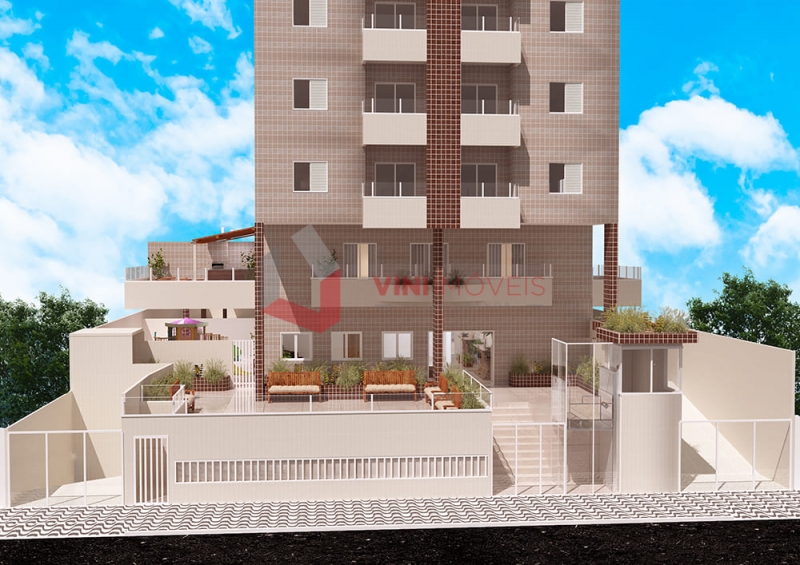 Apartamento em Caiçara