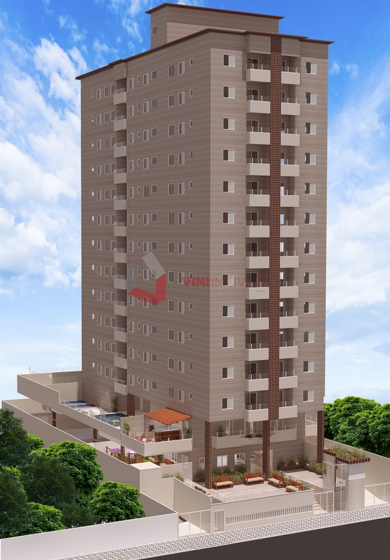 Apartamento em Caiçara