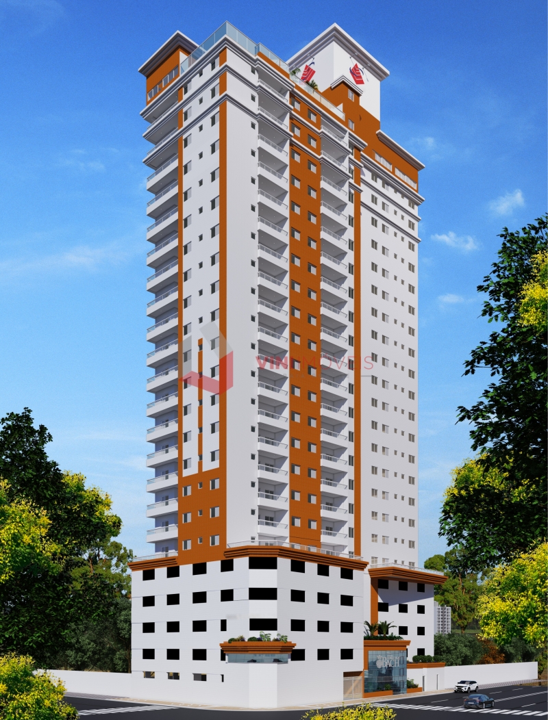Apartamento em Centro