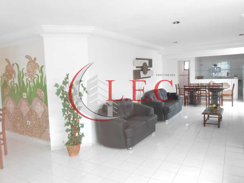Apartamento em Ocian