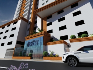 Apartamento em Centro