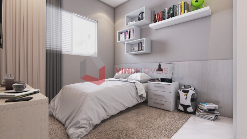 Apartamento em Centro