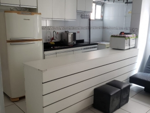 Apartamento em Boqueirão