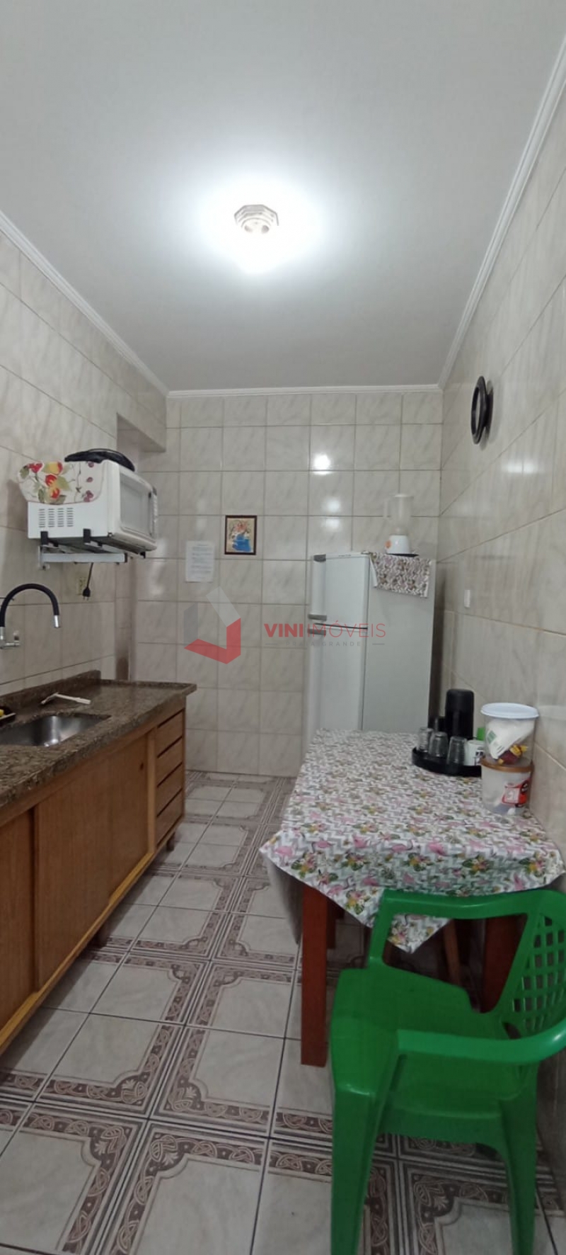 Apartamento em Tupi