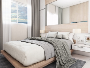 Apartamento em Planalto Bela Vista