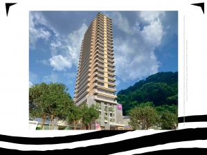 Apartamento em Canto do Forte