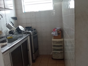 Kitnet em Praia Grande - Boqueirão
