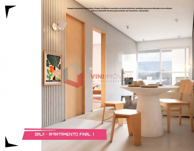 Apartamento em Canto Do Forte