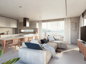 Apartamento em Praia Grande