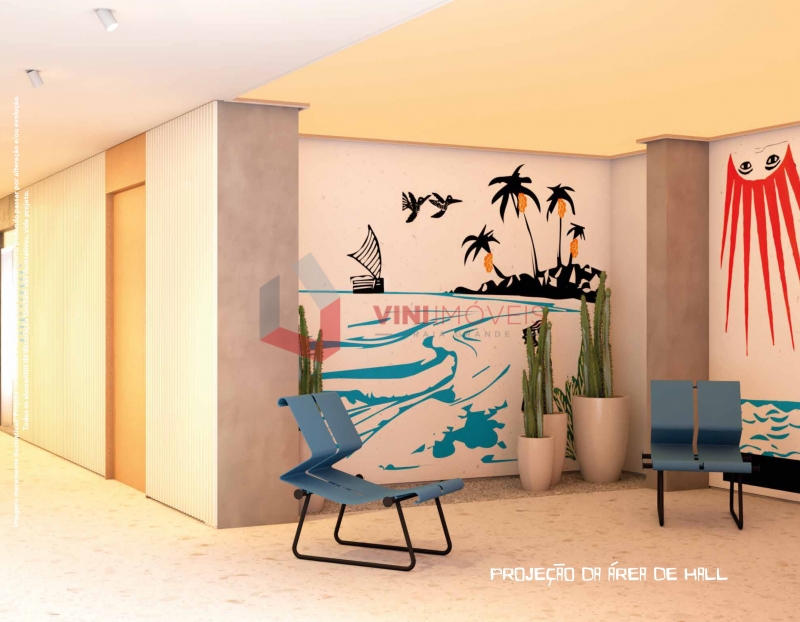 Apartamento em Canto Do Forte