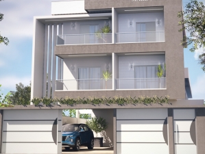 Casa de Condomínio  em Praia Grande