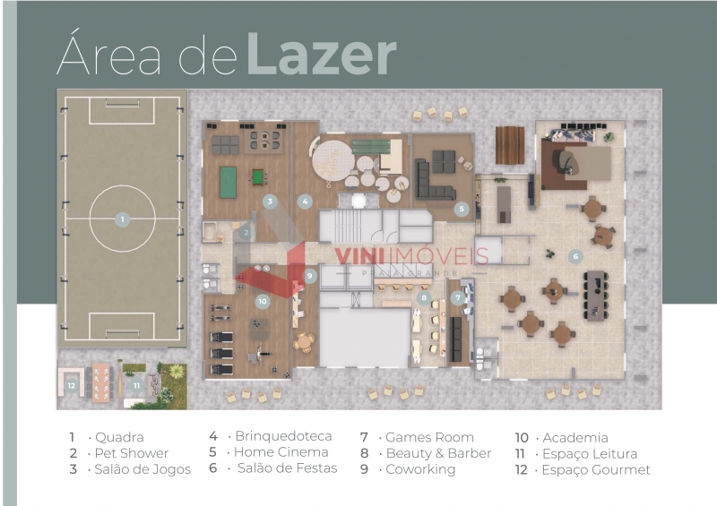 Apartamento em Canto Do Forte