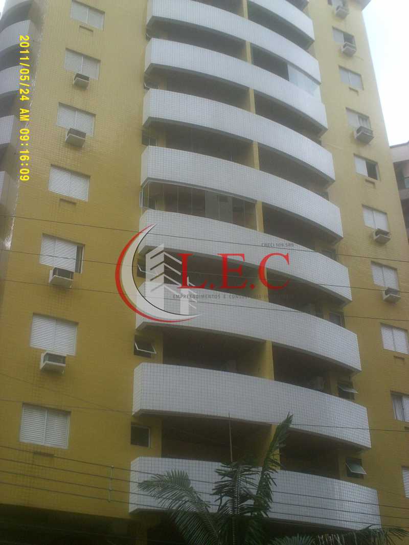 Apartamento em Canto Do Forte