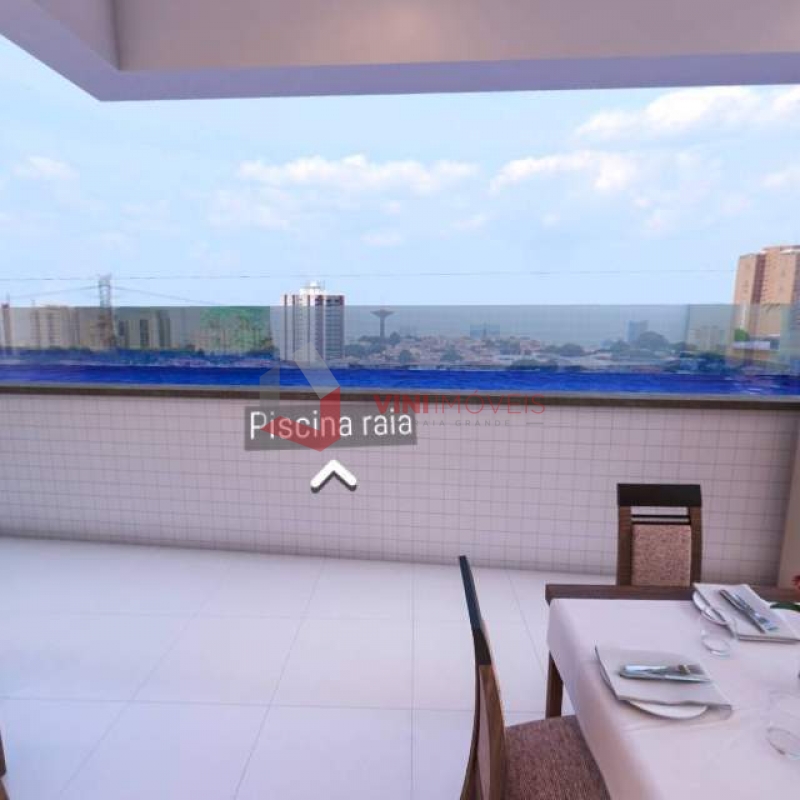 Apartamento em Parque Sao Vicente