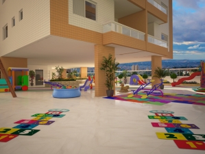 Apartamento em Boqueirão
