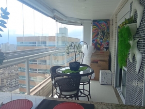 Apartamento em Praia Grande