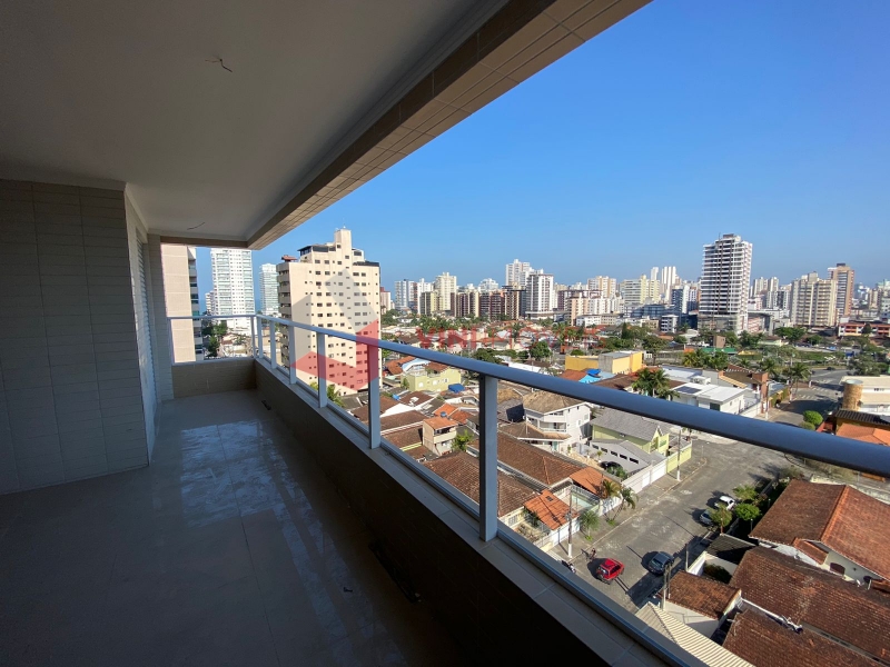Apartamento em Canto Do Forte