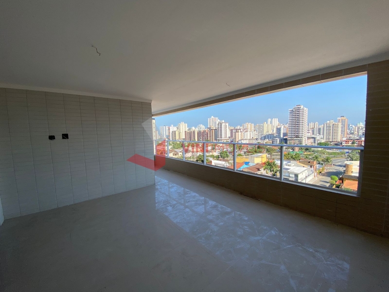 Apartamento em Canto Do Forte