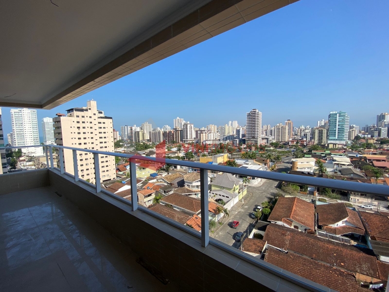 Apartamento em Canto Do Forte