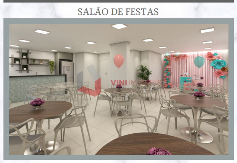 Apartamento em Canto Do Forte