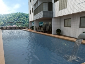Apartamento em Praia Grande