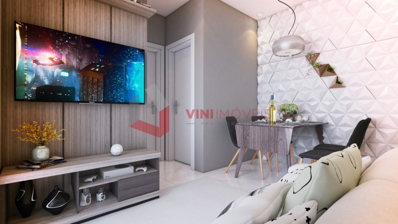 Apartamento em Parque São Vicente
