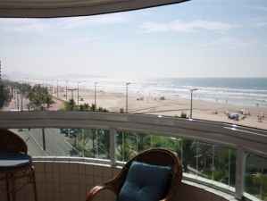Apartamento em Ocian