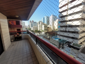 Apartamento em Praia Grande - Tupi