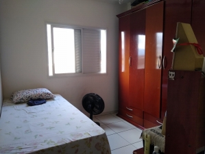 Apartamento em Praia Grande
