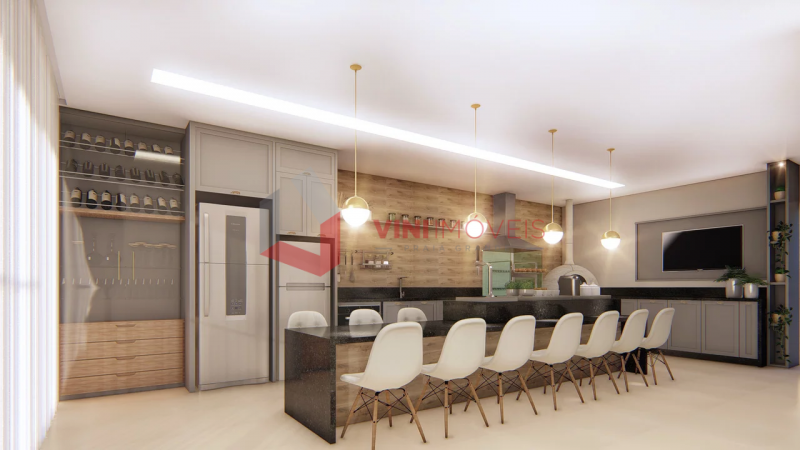 Apartamento em Centro