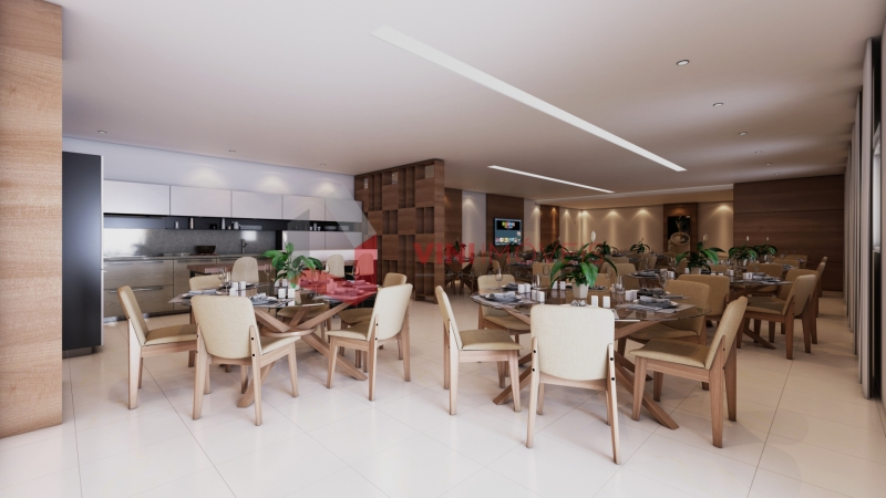 Apartamento em Parque São Vicente